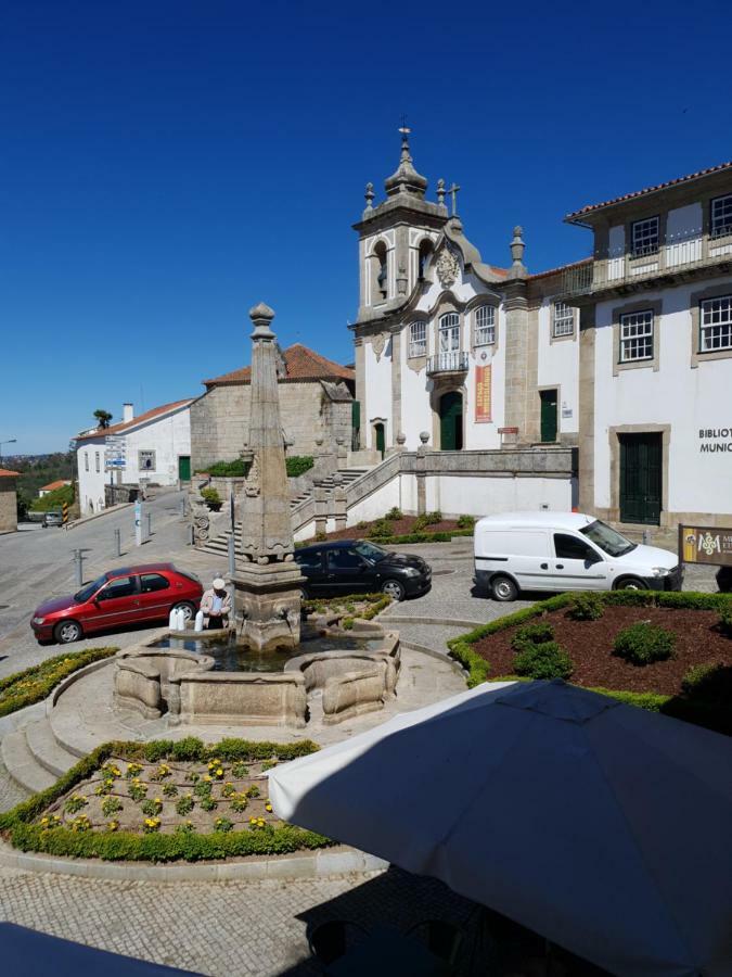 Alojamento 4 Bicas Seia Exterior photo